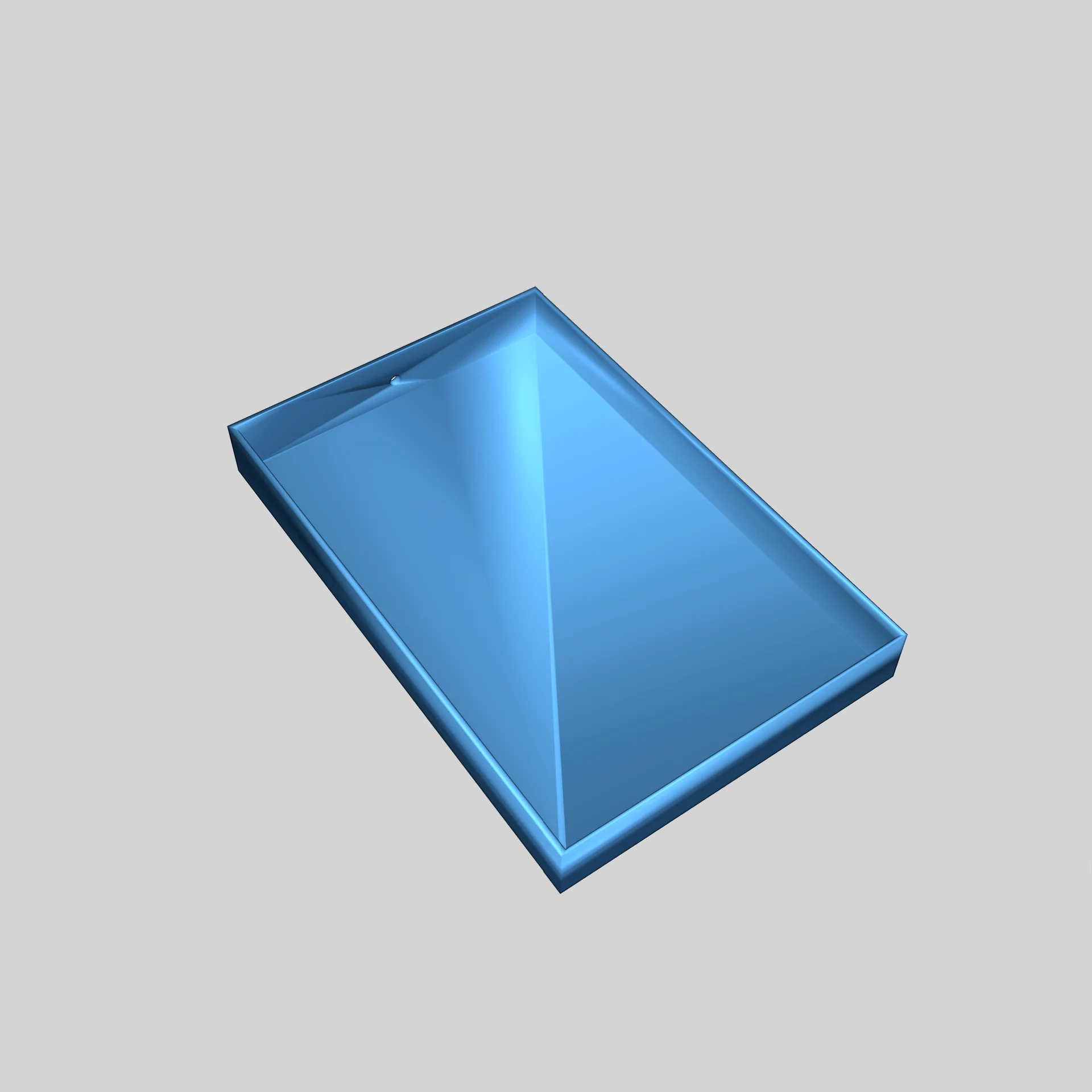 Компактный выдвижной ящик для аксессуаров 3D-печати