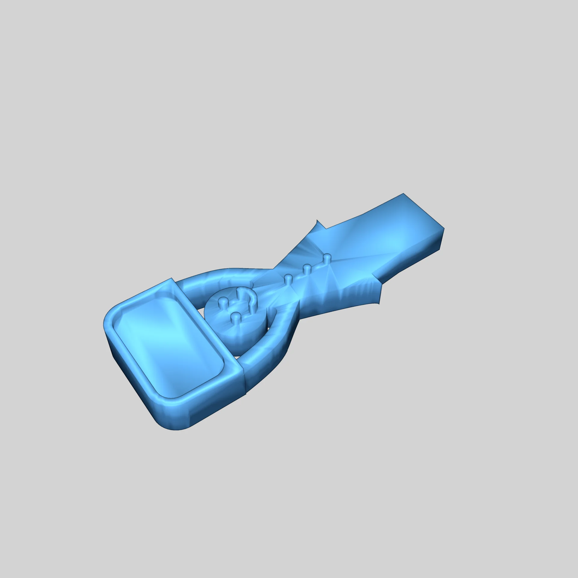 Набор украшений в виде пряничного домика