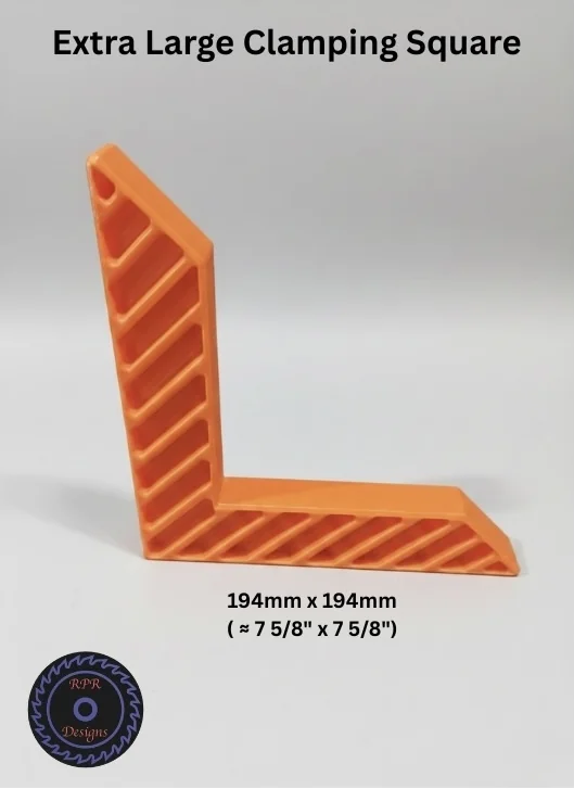 Универсальный зажимной квадрат для плотницких работ