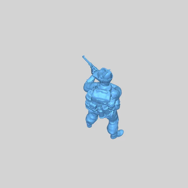 28мм Итальянские Альпини WW2