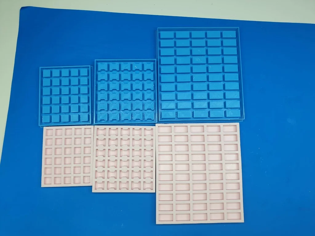 Миниатюрные кирпичи и тротуарная плитка