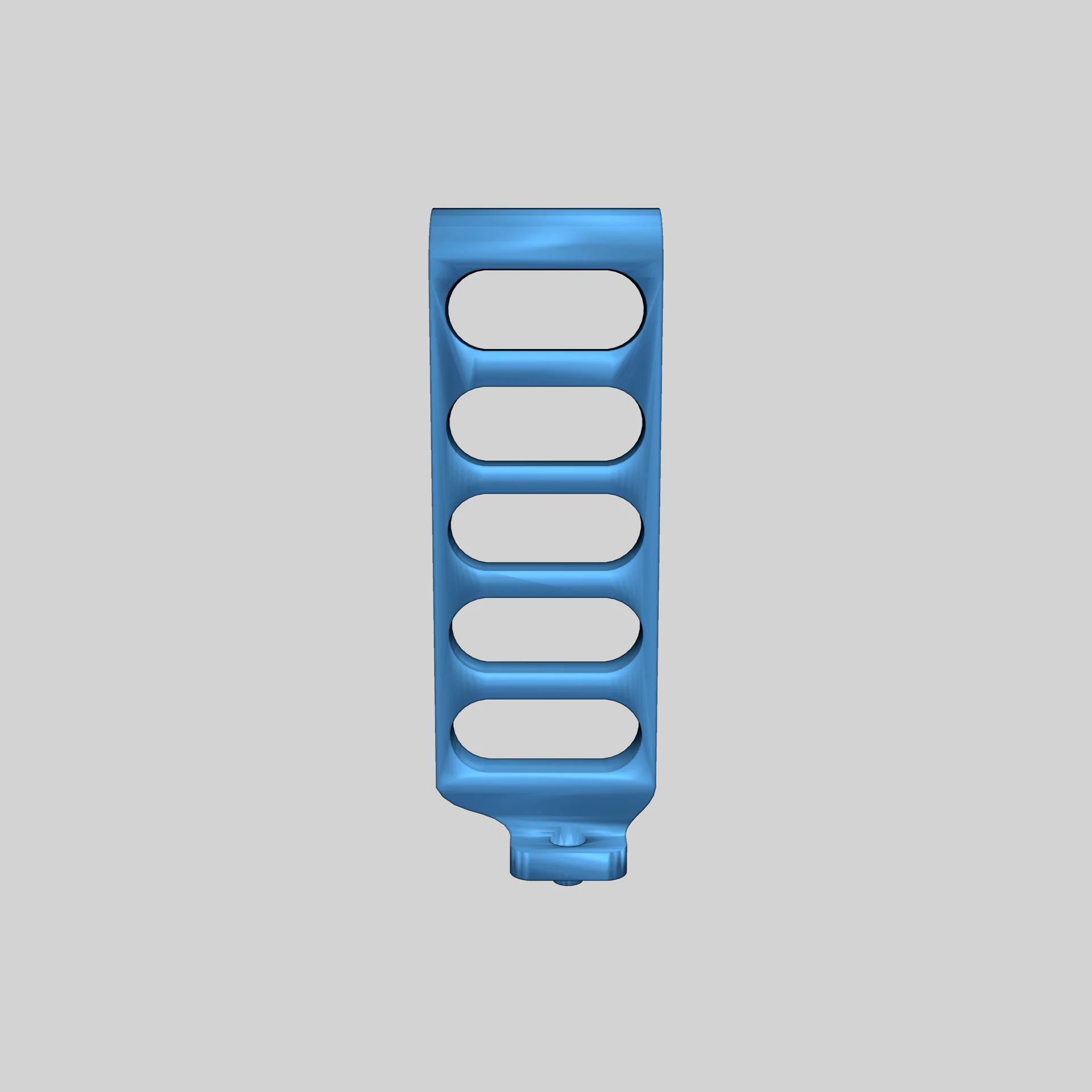 Набор крючков для стального стеллажа