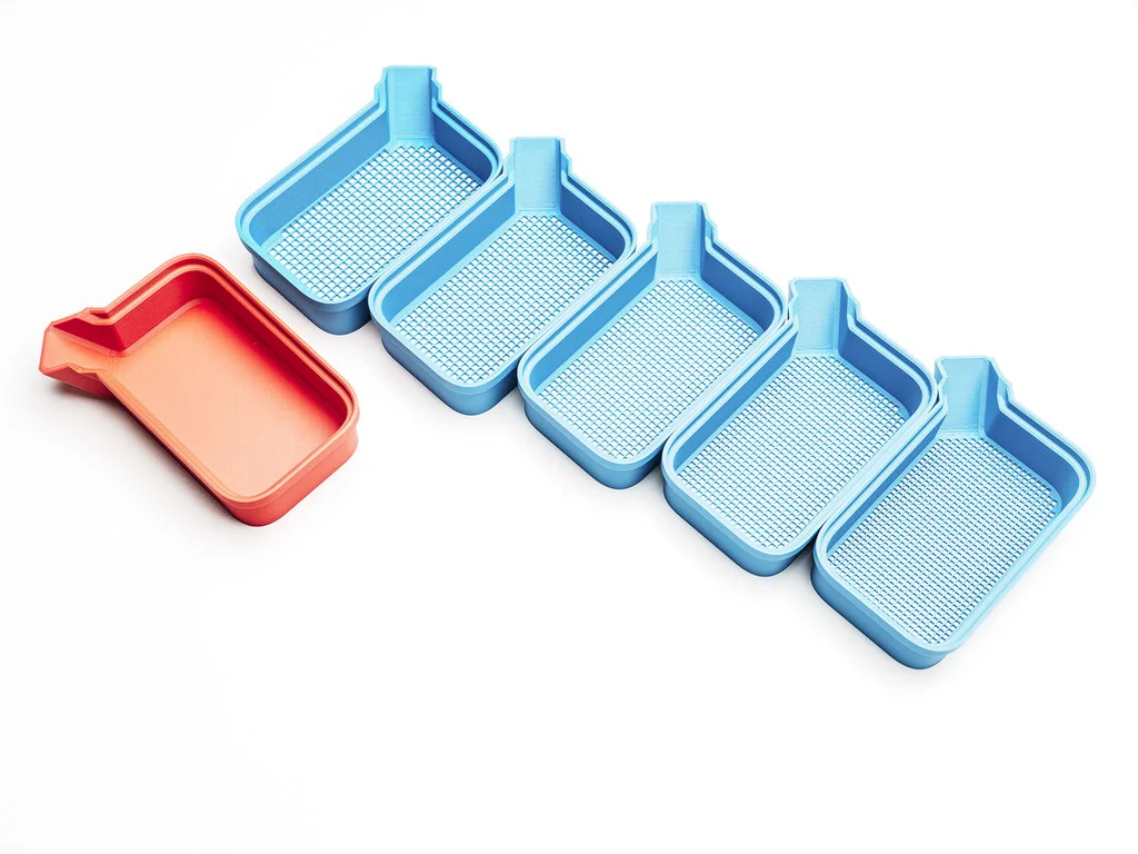 Модульные сита для ванночек