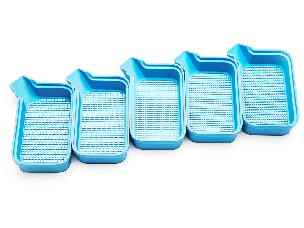 Модульные сита для ванночек