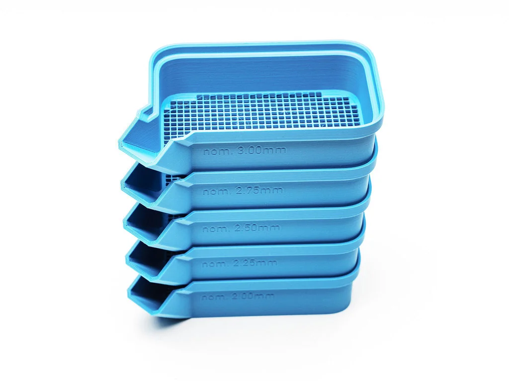 Модульные сита для ванночек