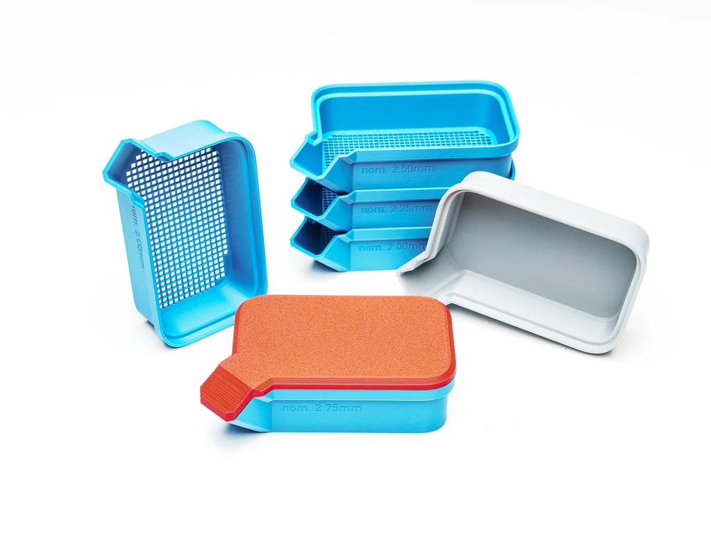 Модульные сита для ванночек