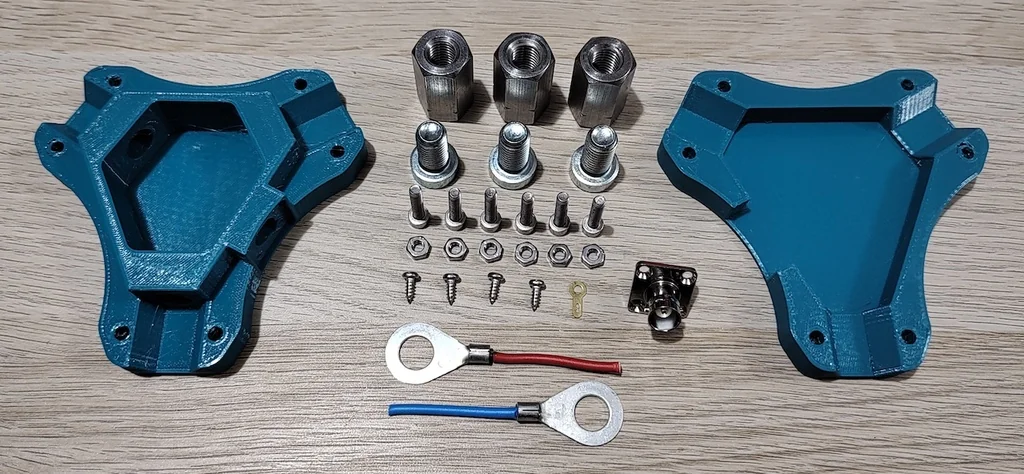 Антенна OM6RT Positive-V