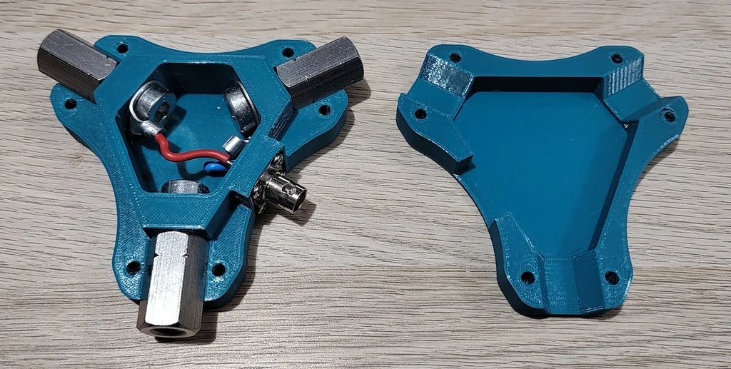 Антенна OM6RT Positive-V