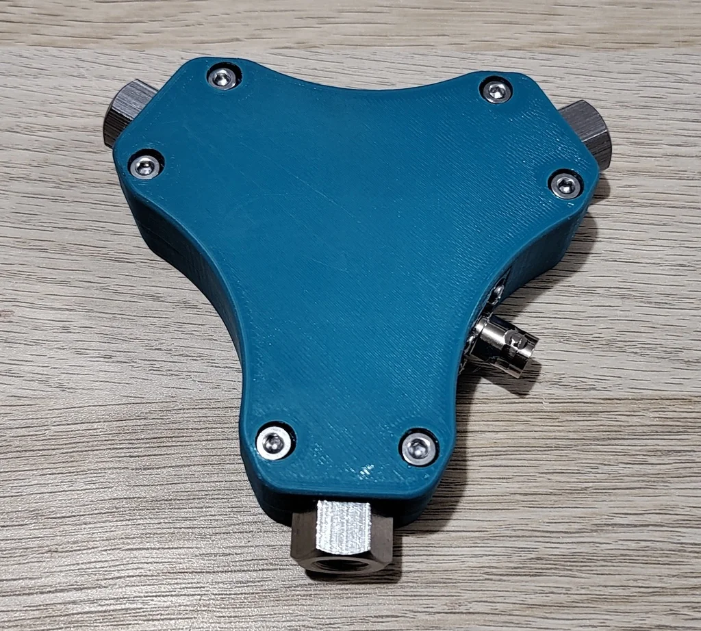 Антенна OM6RT Positive-V