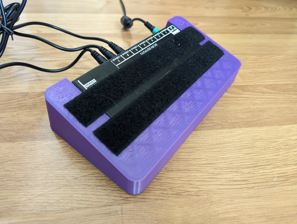 Настраиваемая педаль для эффектов