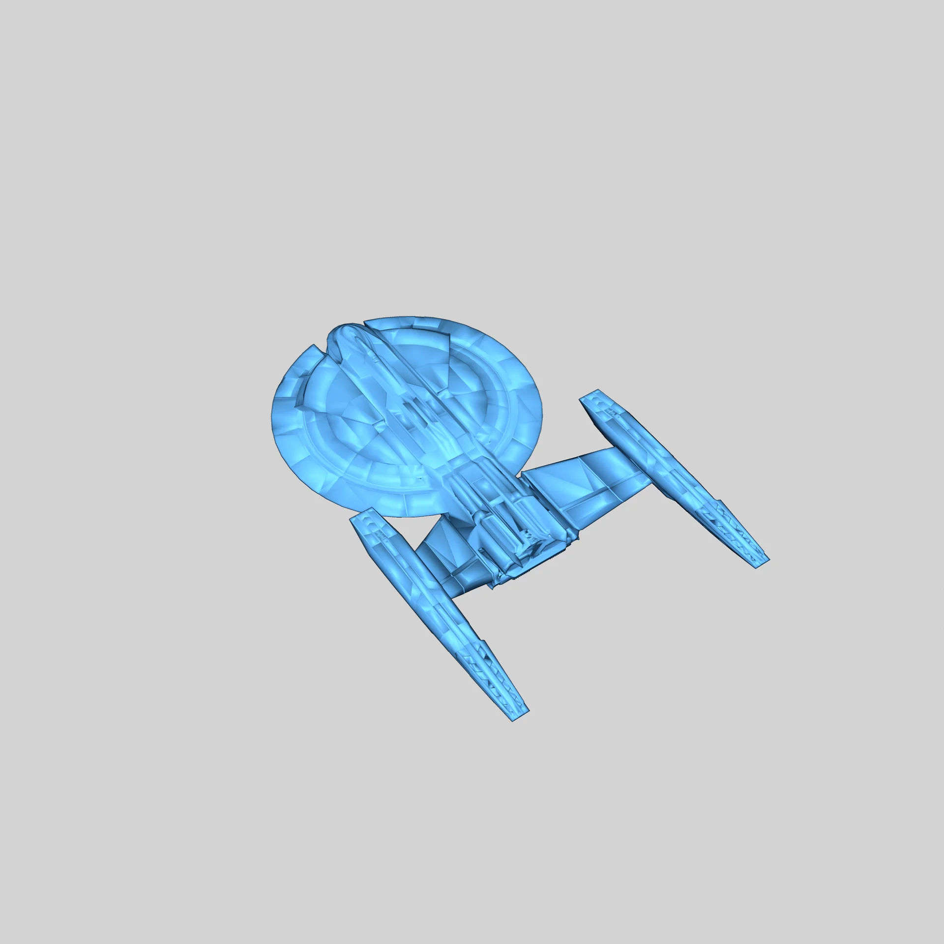 Корабль командного класса Тор