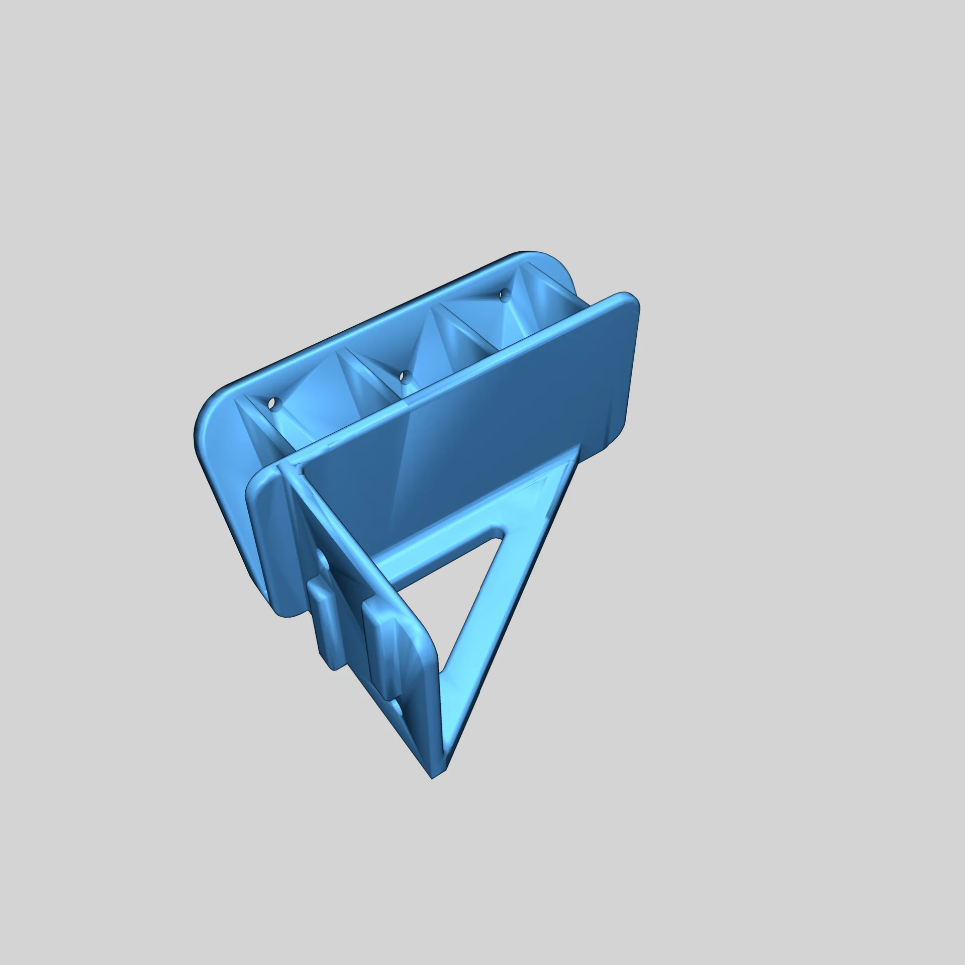 Держатель экрана для Neptune 4 Plus с левой стороны