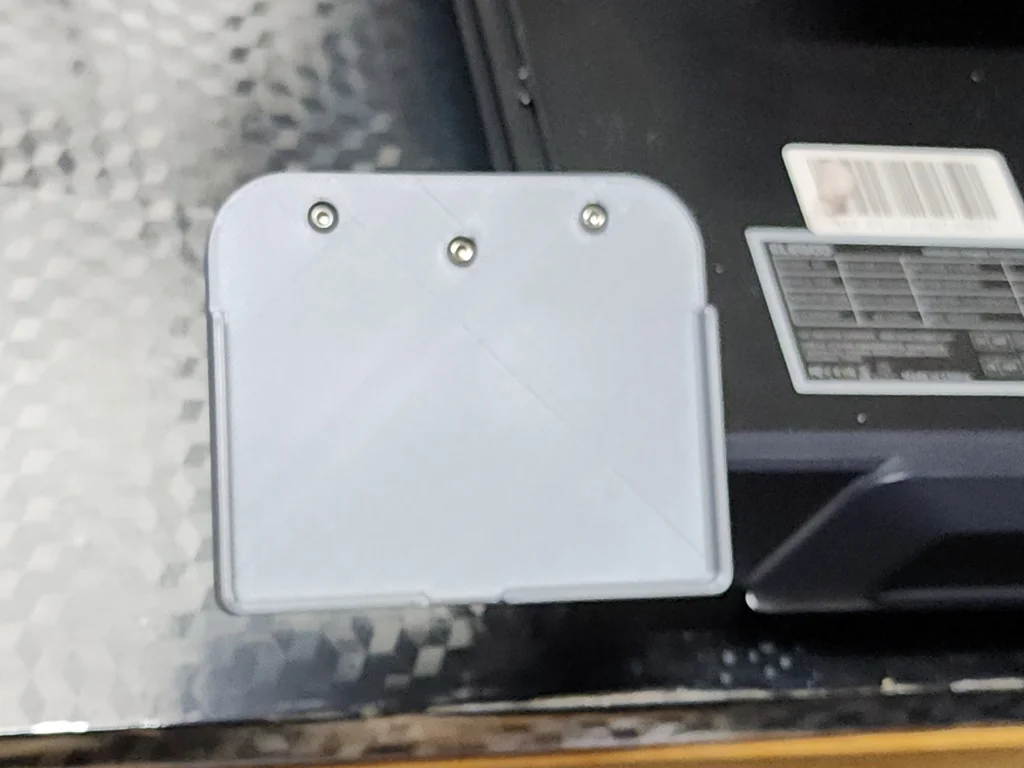 Держатель экрана для Neptune 4 Plus с левой стороны