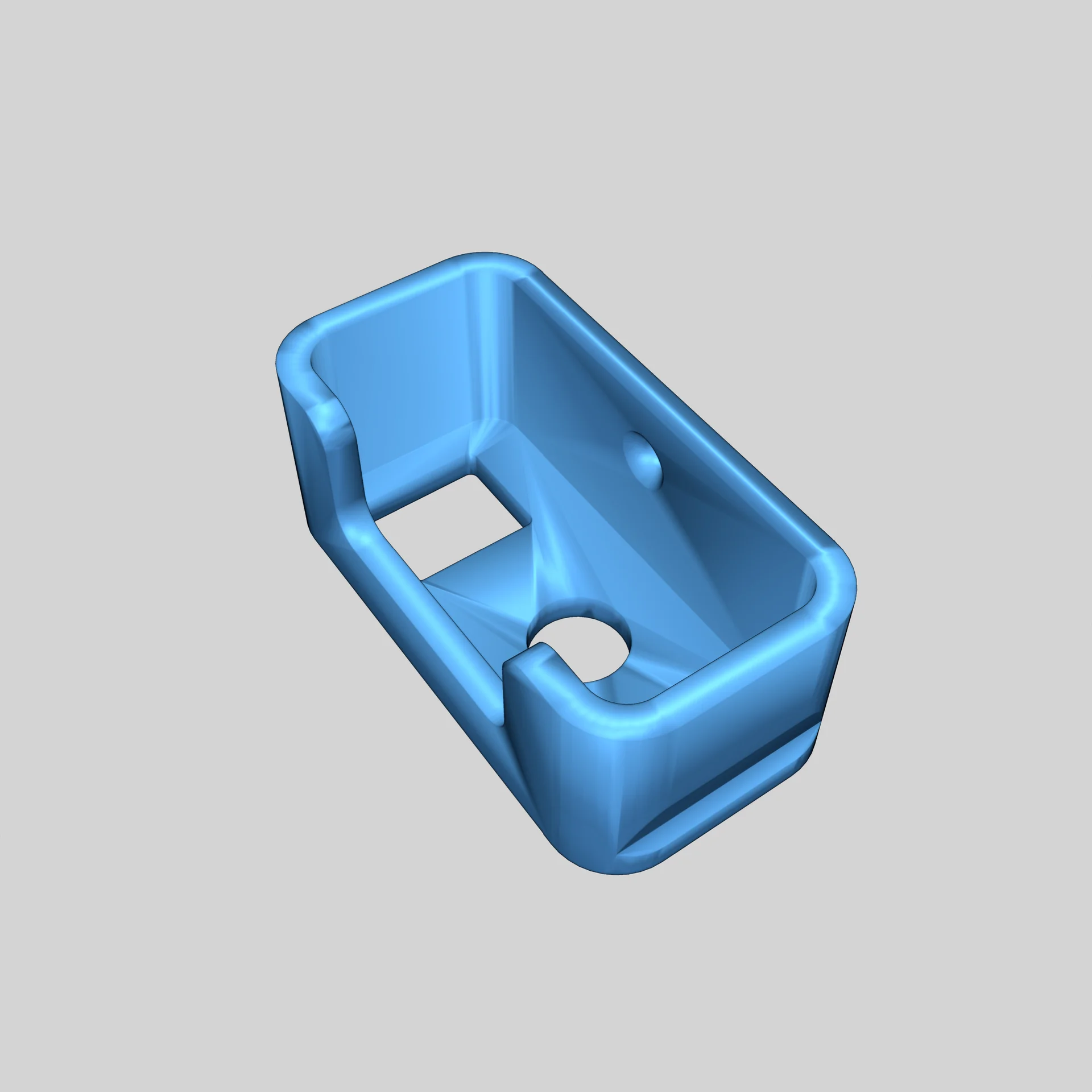 Универсальная подставка и крепление для USB-Хабов i-Tec