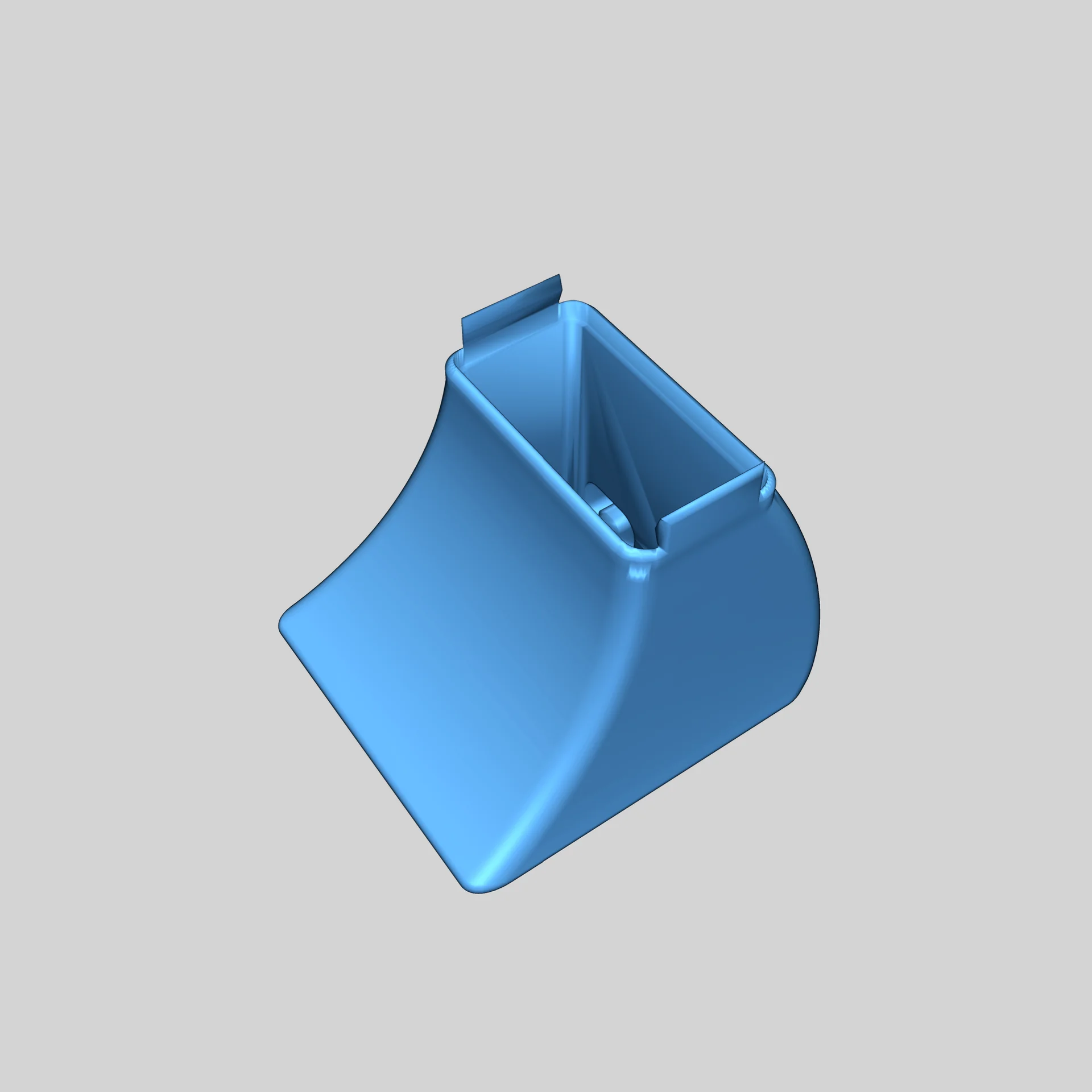 Универсальная подставка и крепление для USB-Хабов i-Tec