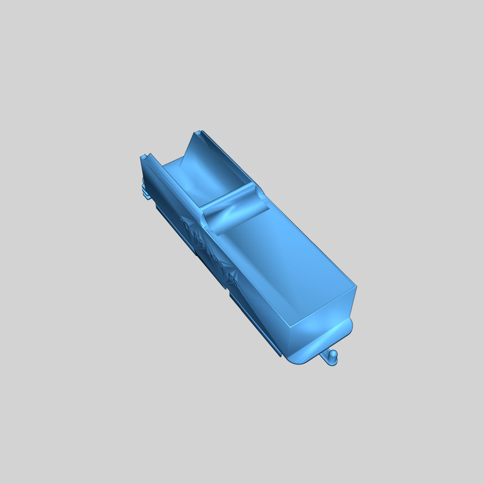 Полный набор модели «Полярный экспресс»