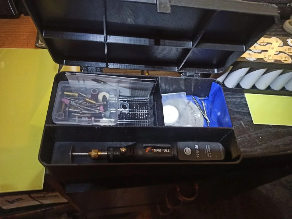 Органайзер для мини-дрели