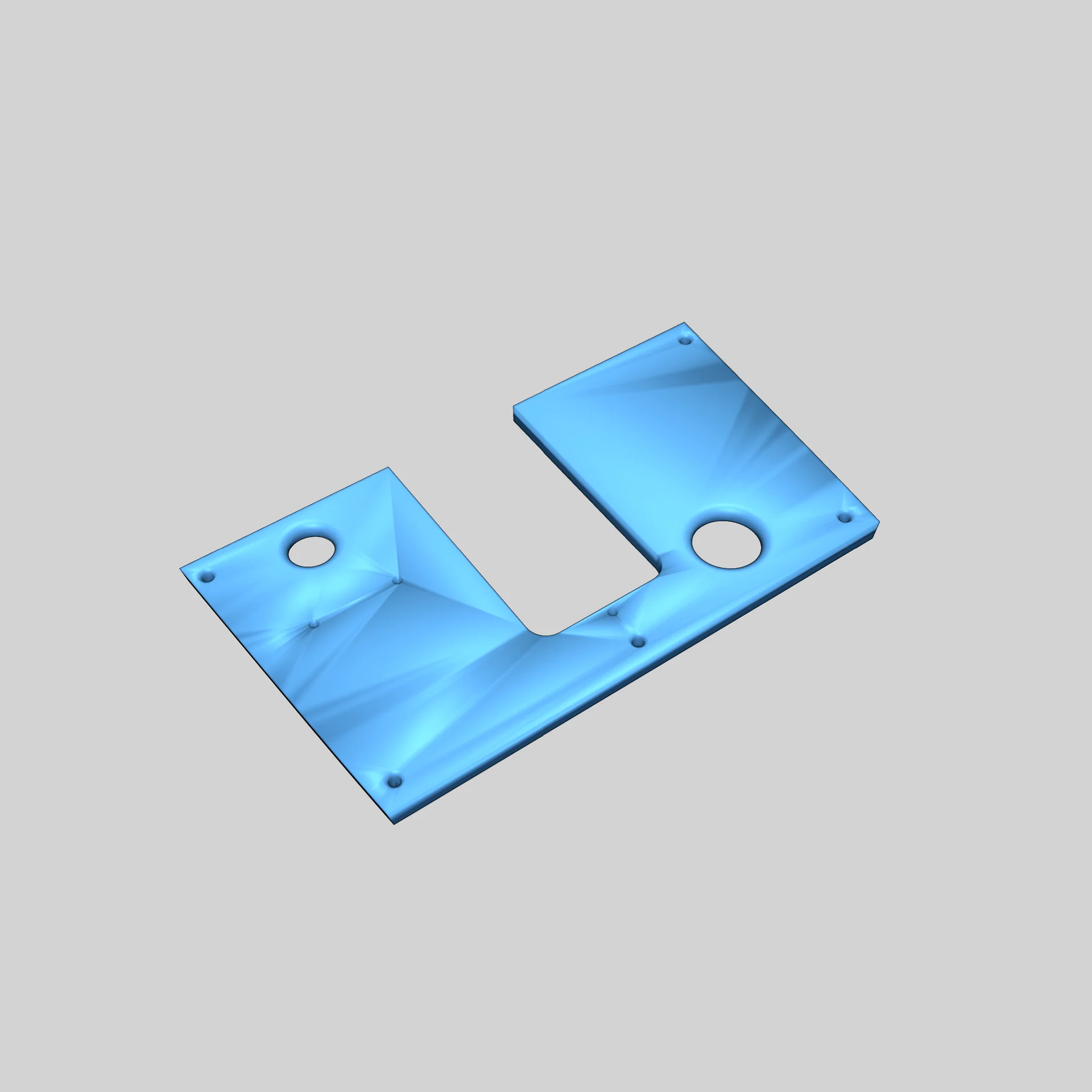 Электроника Carf Rebel Classic: Монтаж RX и Батарейный Бокс