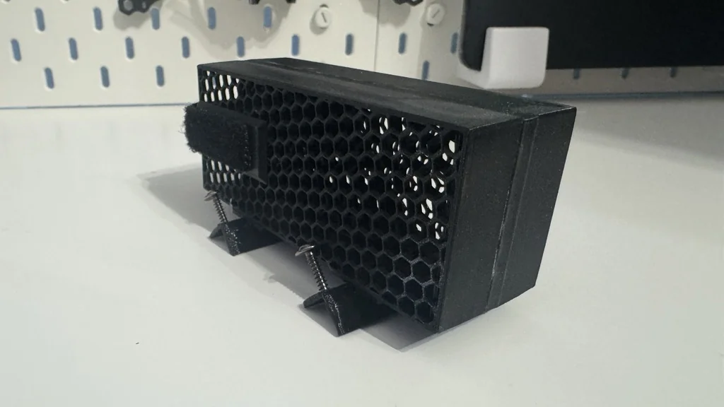 Электроника Carf Rebel Classic: Монтаж RX и Батарейный Бокс