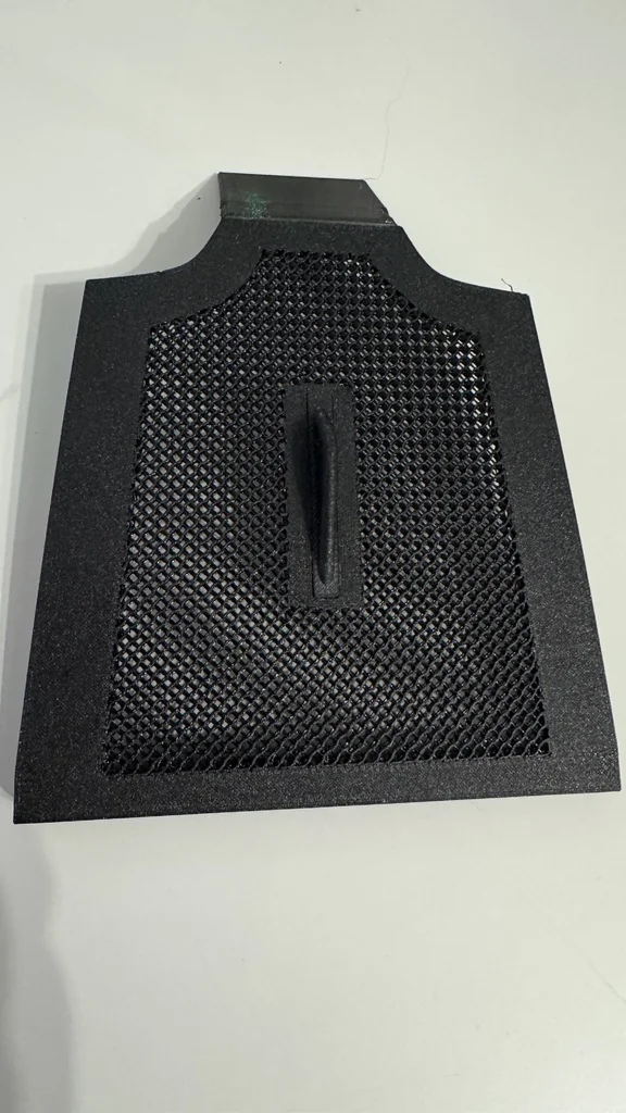 Электроника Carf Rebel Classic: Монтаж RX и Батарейный Бокс