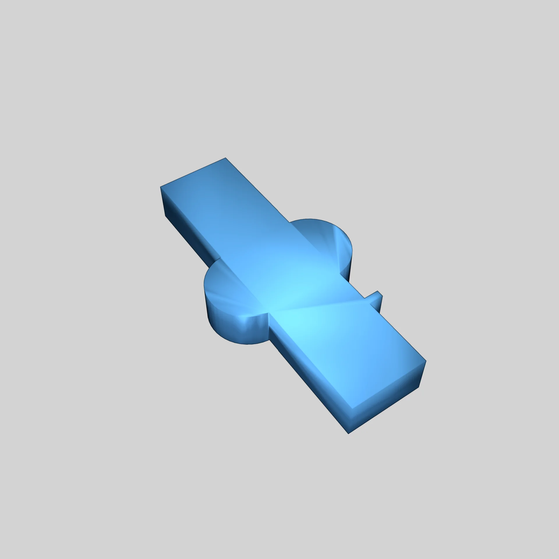 Gridfinity - Коробка для картридера Sabrent USB 3.0