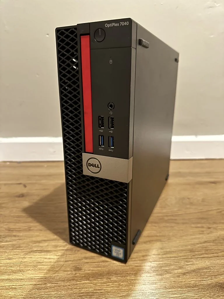 Адаптер для установки 2.5" SSD в Dell OptiPlex
