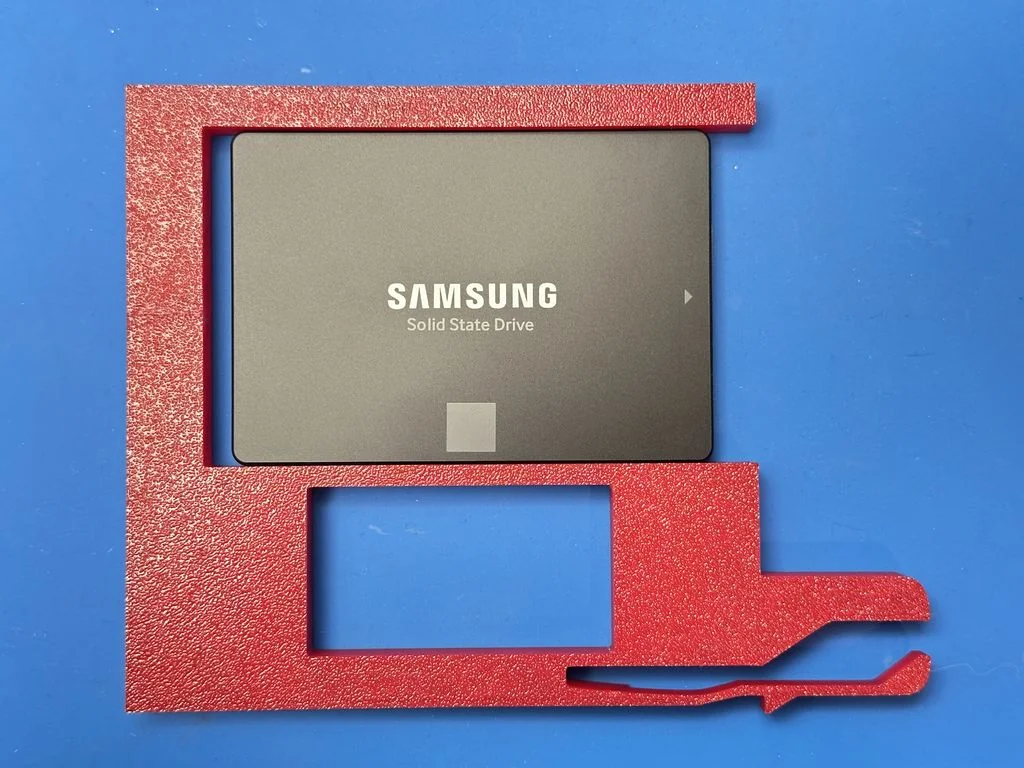 Адаптер для установки 2.5" SSD в Dell OptiPlex