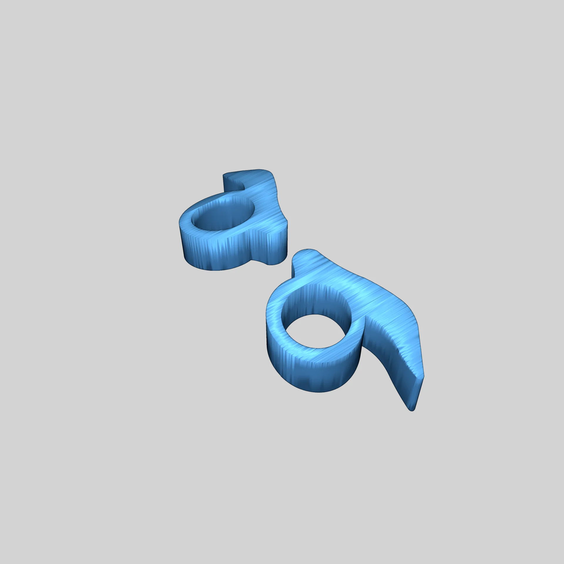 Гигантская минифигура Супермена