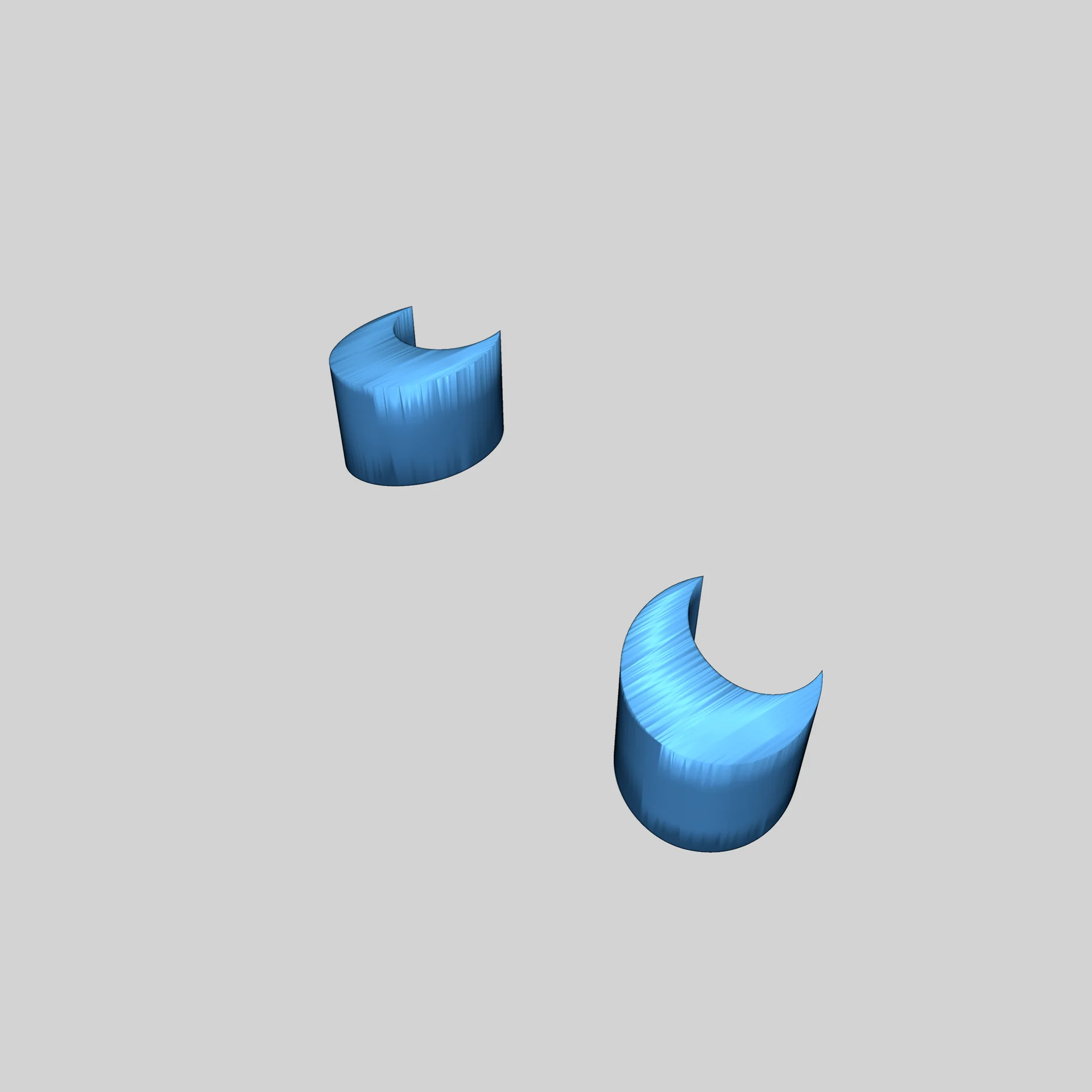 Гигантская минифигура Супермена