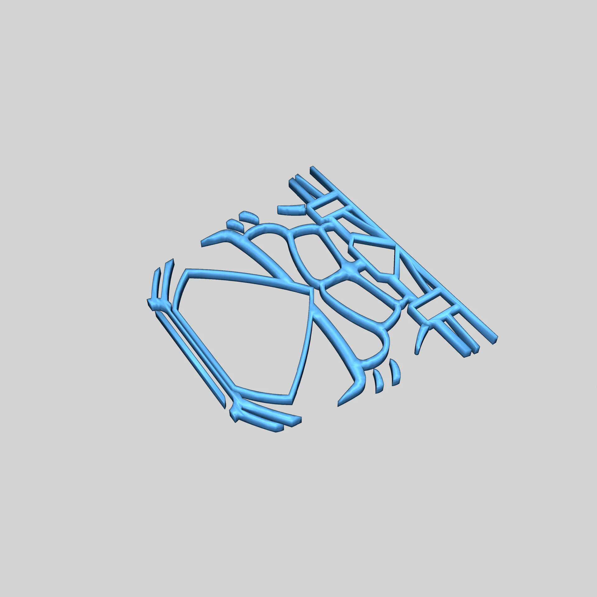 Гигантская минифигура Супермена