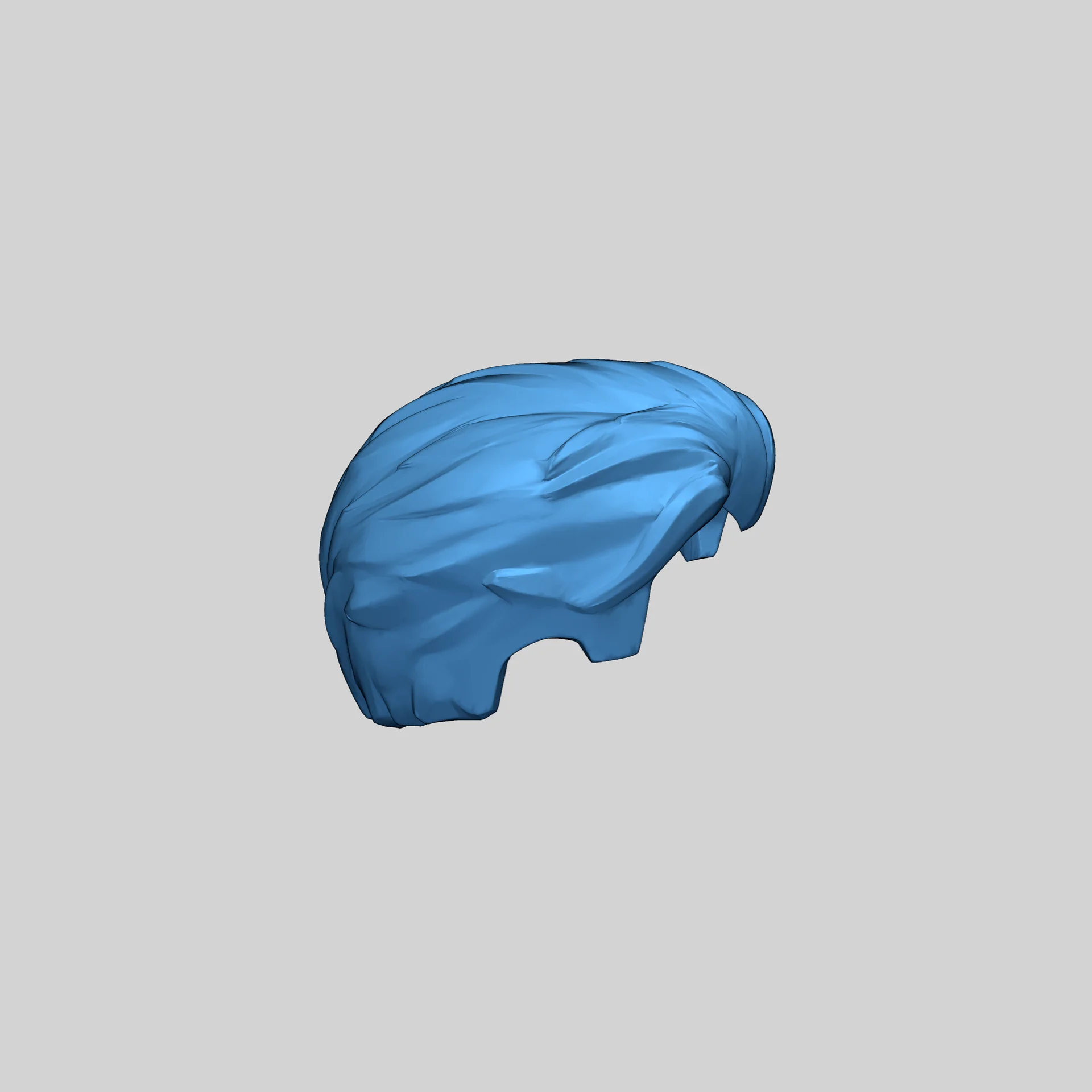 Гигантская минифигура Супермена