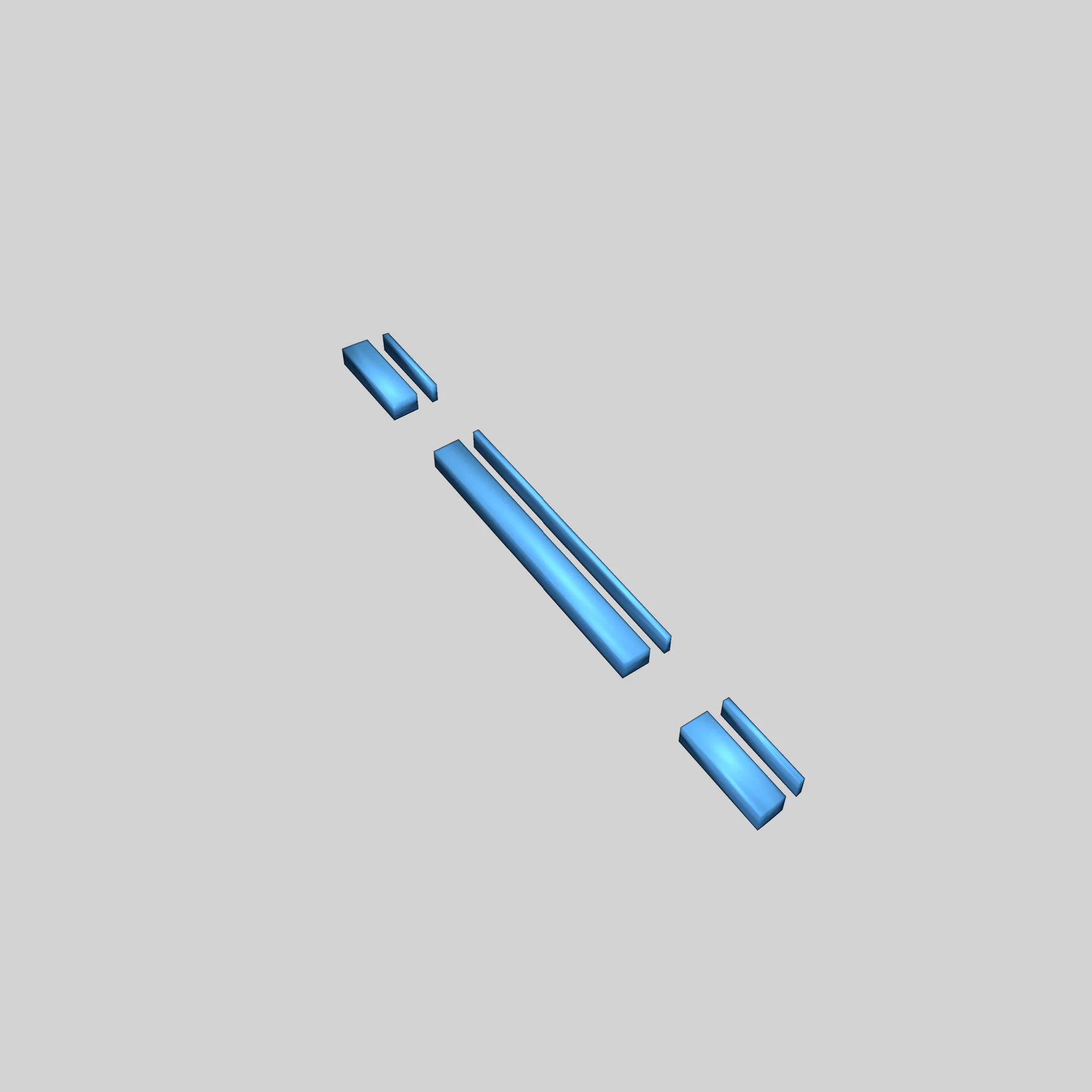 Гигантская минифигура Супермена