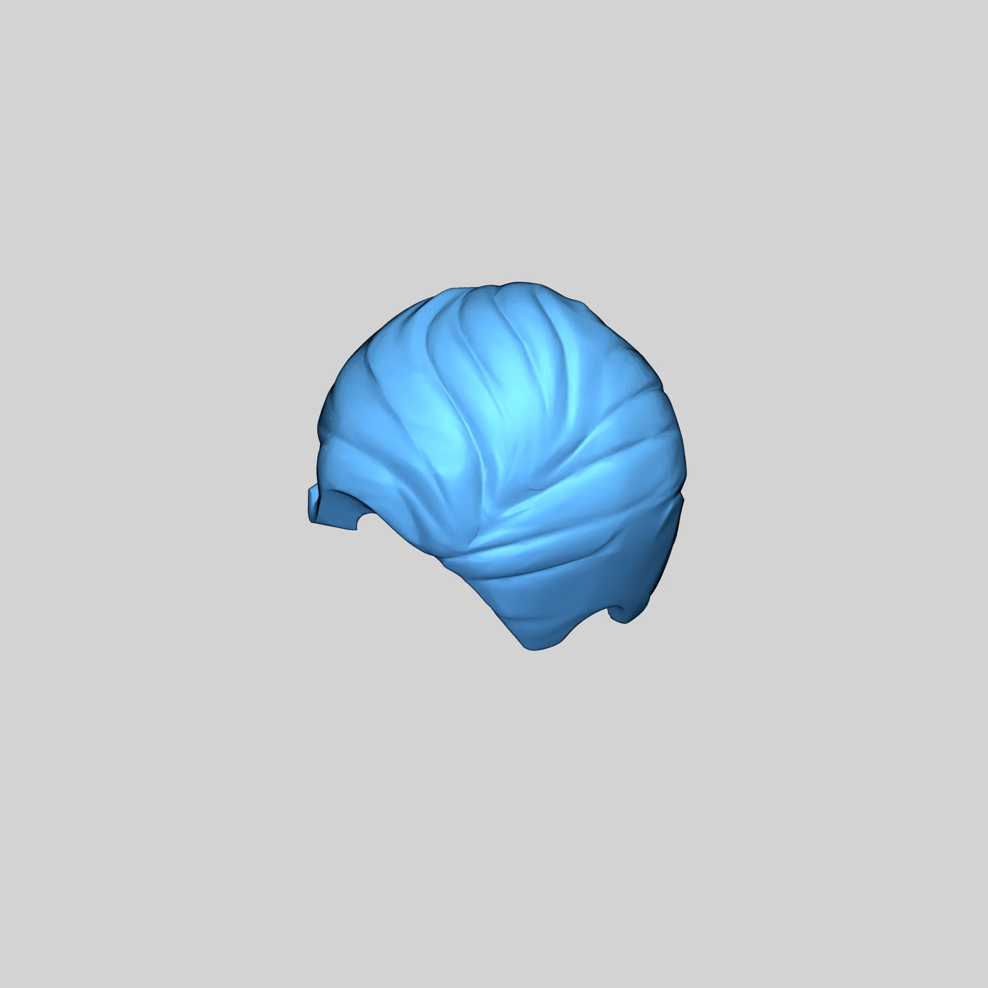 Гигантская минифигура Супермена