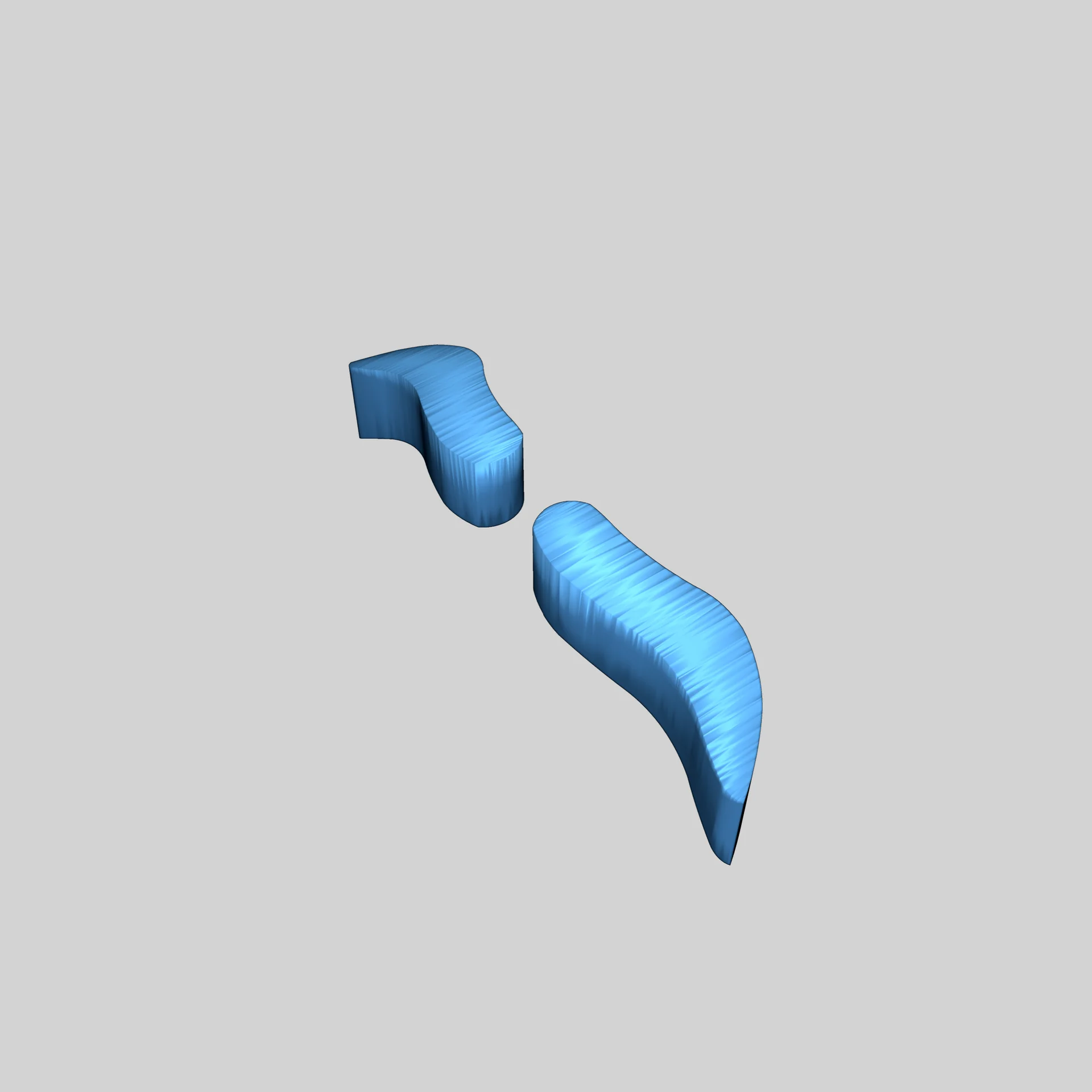 Гигантская минифигура Супермена