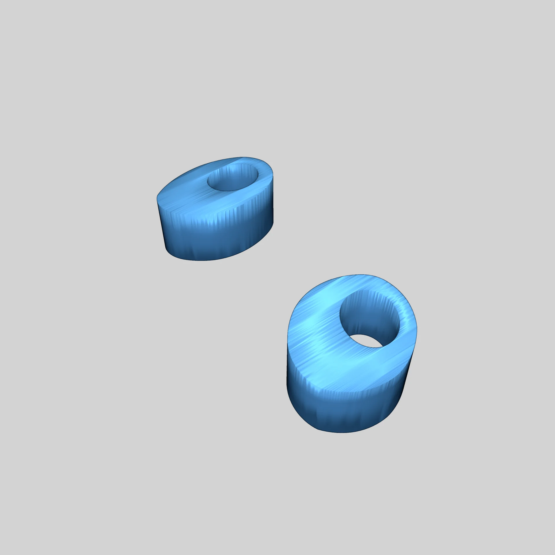 Гигантская минифигура Супермена