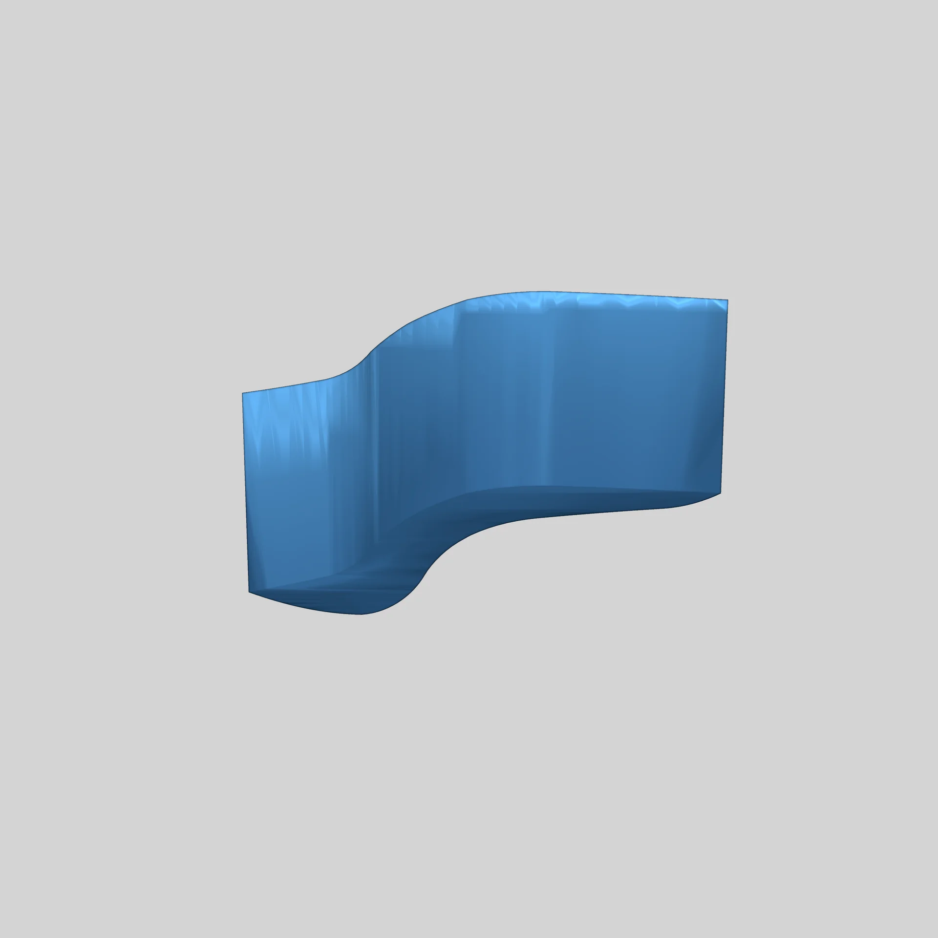 Гигантская минифигура Супермена