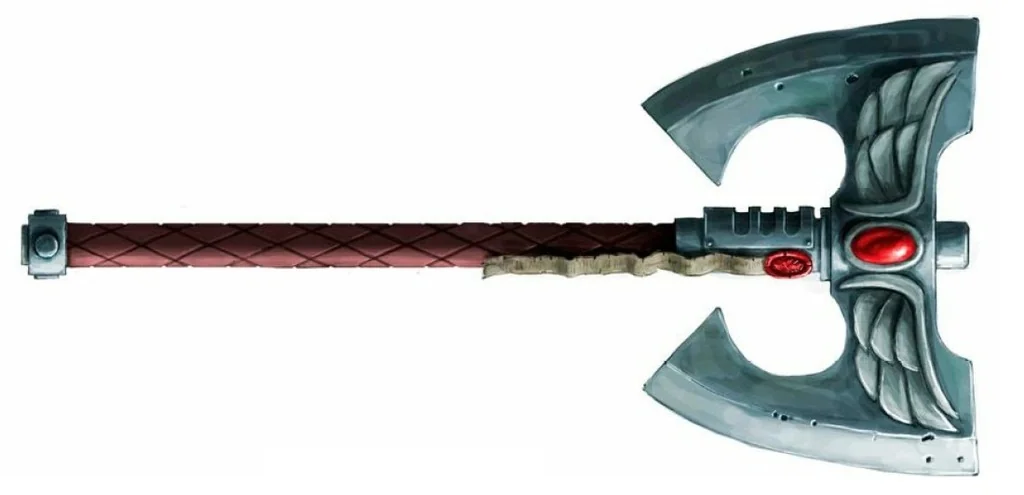 Модель JoyToy Power Axe