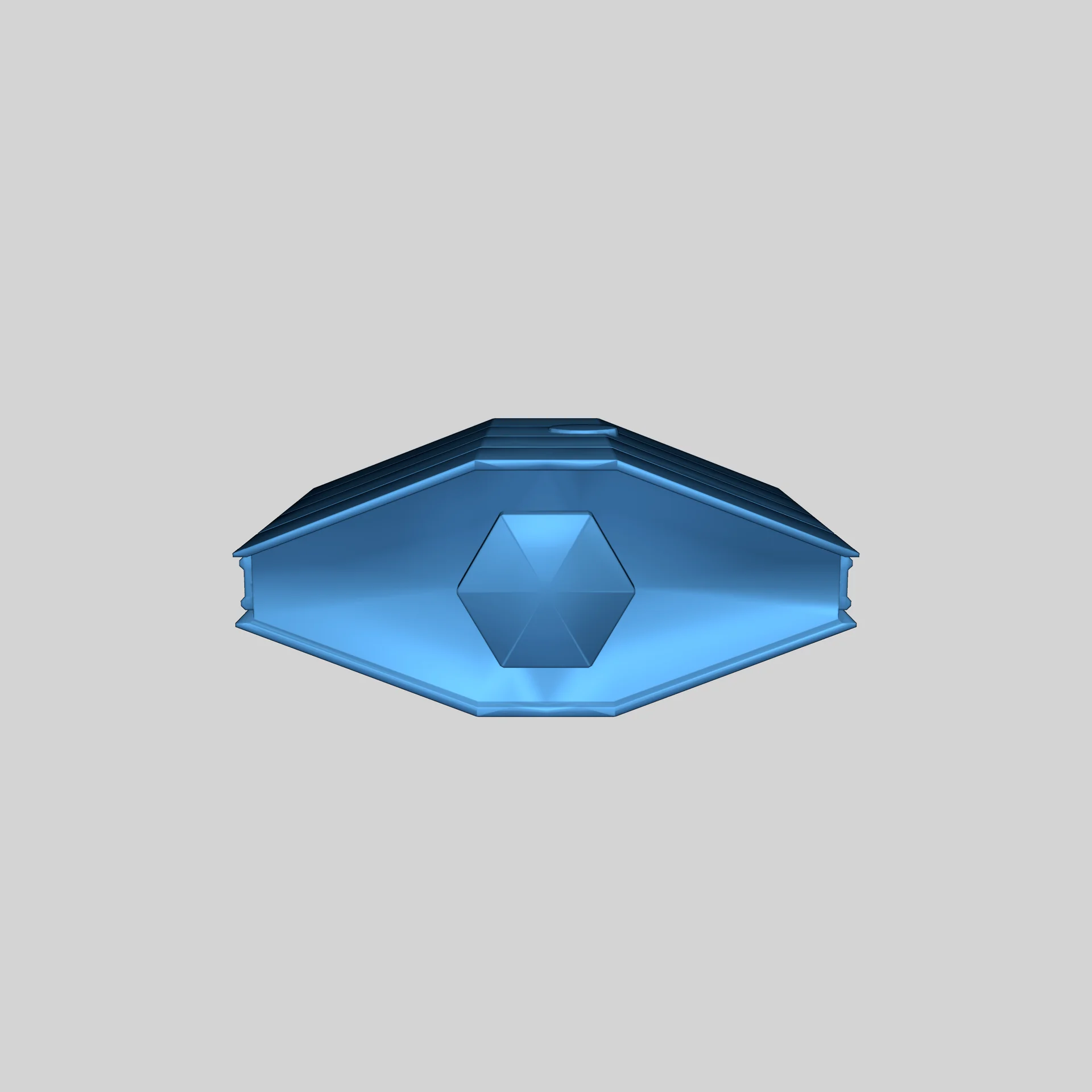 Конструктор большого фрегата No Man's Sky