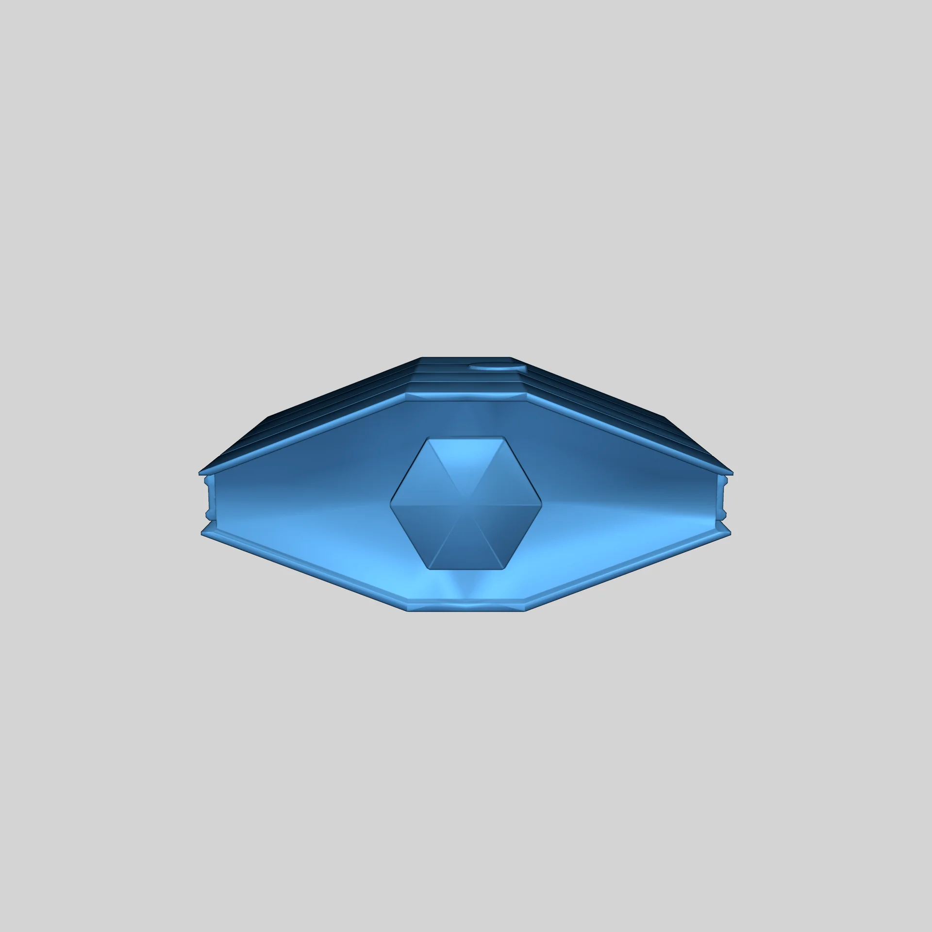 Конструктор большого фрегата No Man's Sky