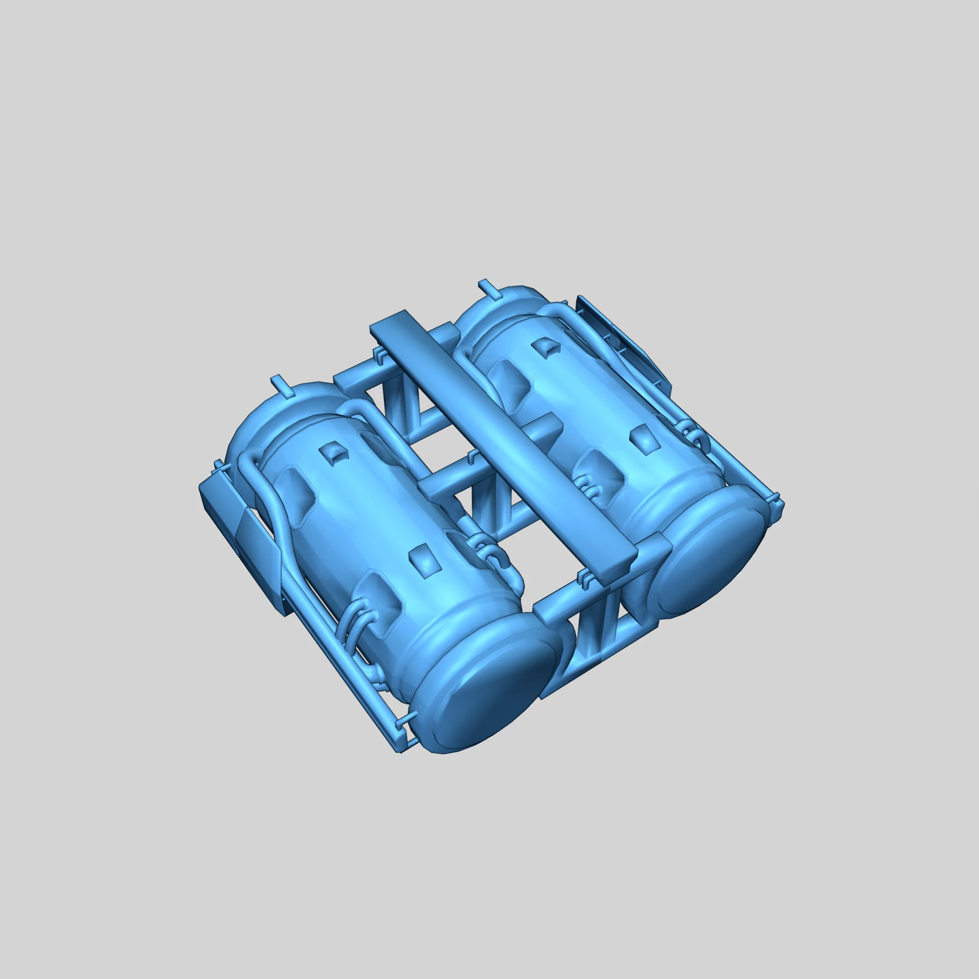 Конструктор большого фрегата No Man's Sky