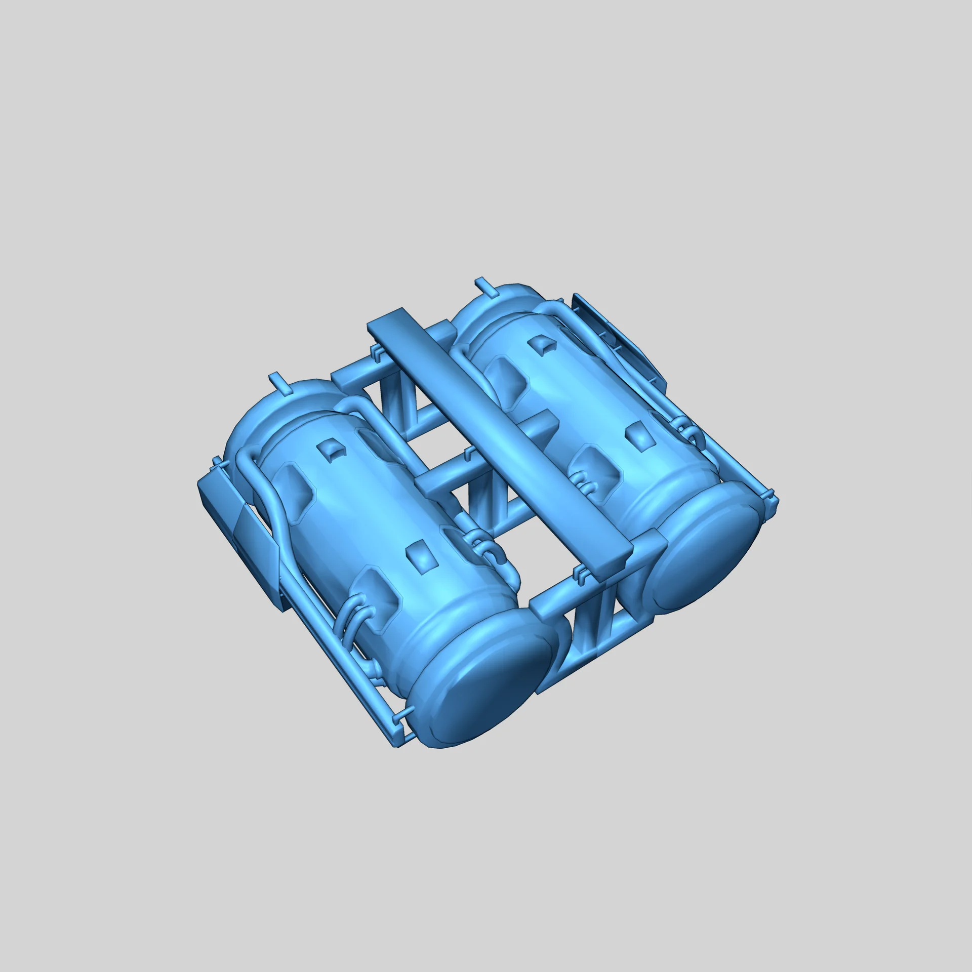 Конструктор большого фрегата No Man's Sky