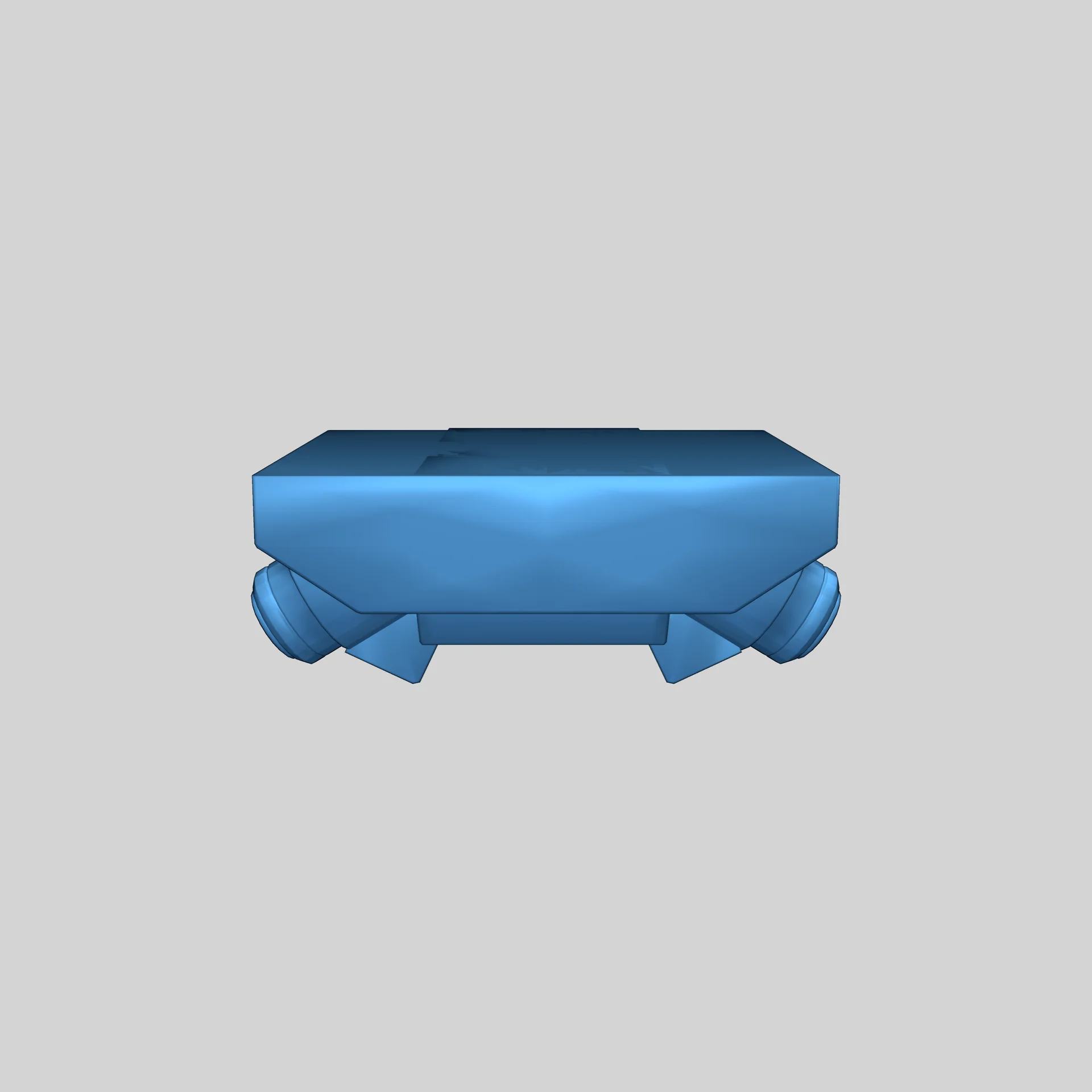 Конструктор большого фрегата No Man's Sky