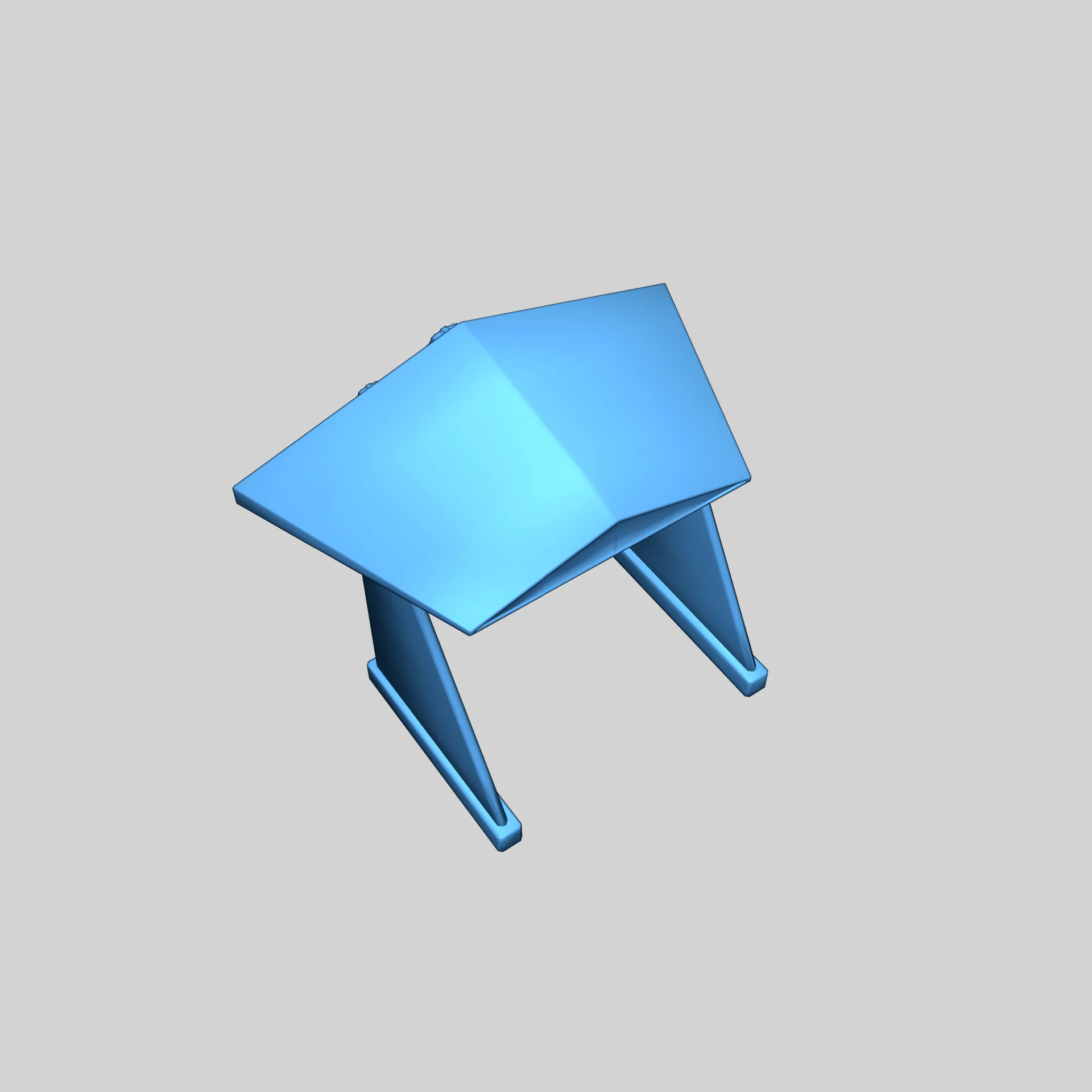 Конструктор большого фрегата No Man's Sky