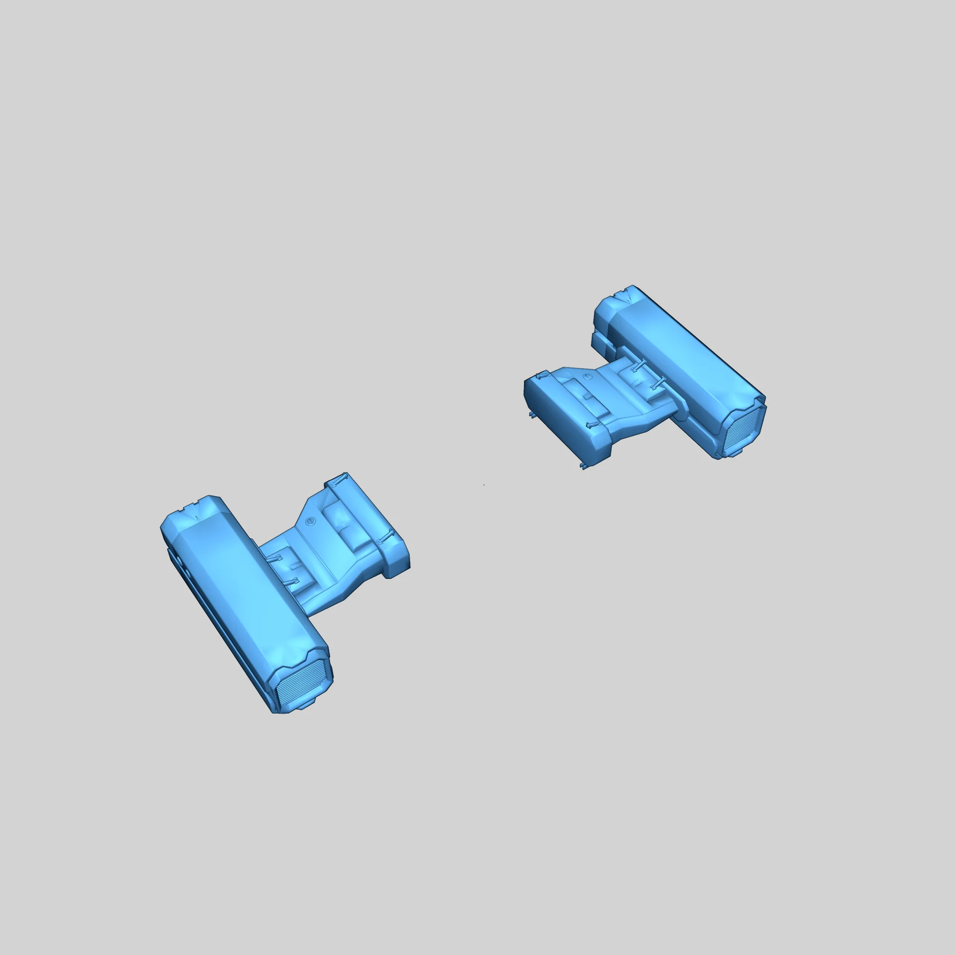 Конструктор большого фрегата No Man's Sky