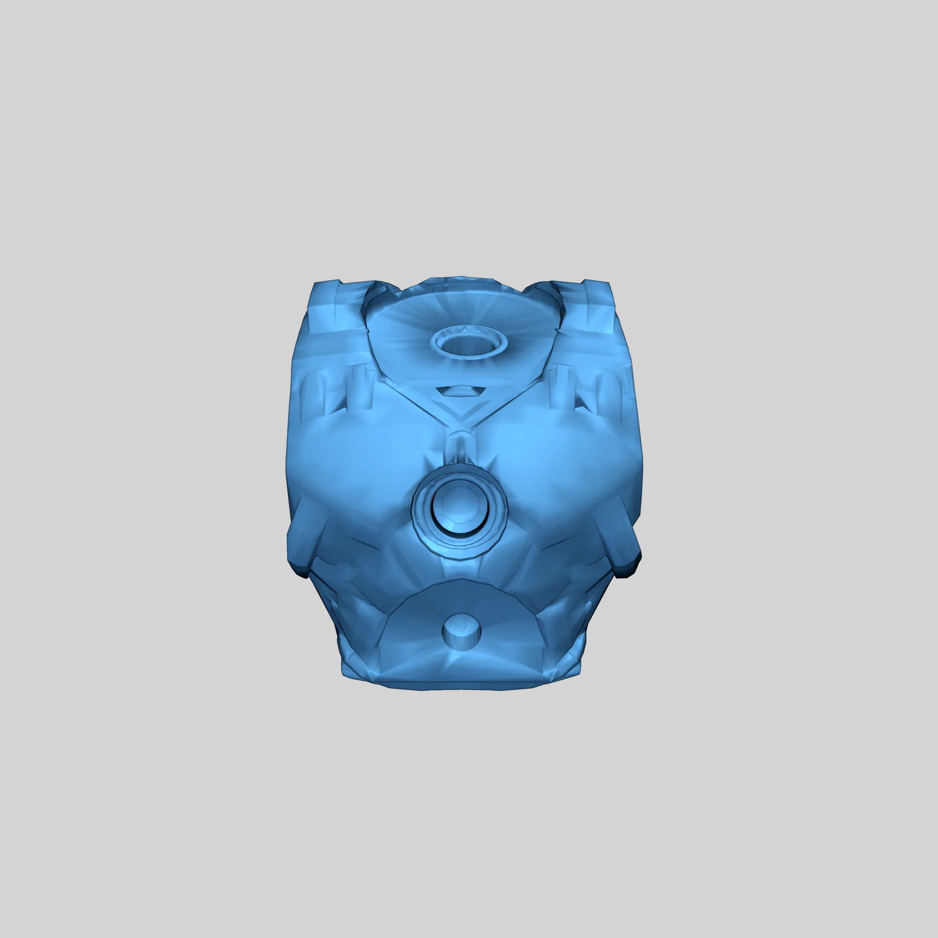 Hulk Buster Lego Большая Мини-Фигурка