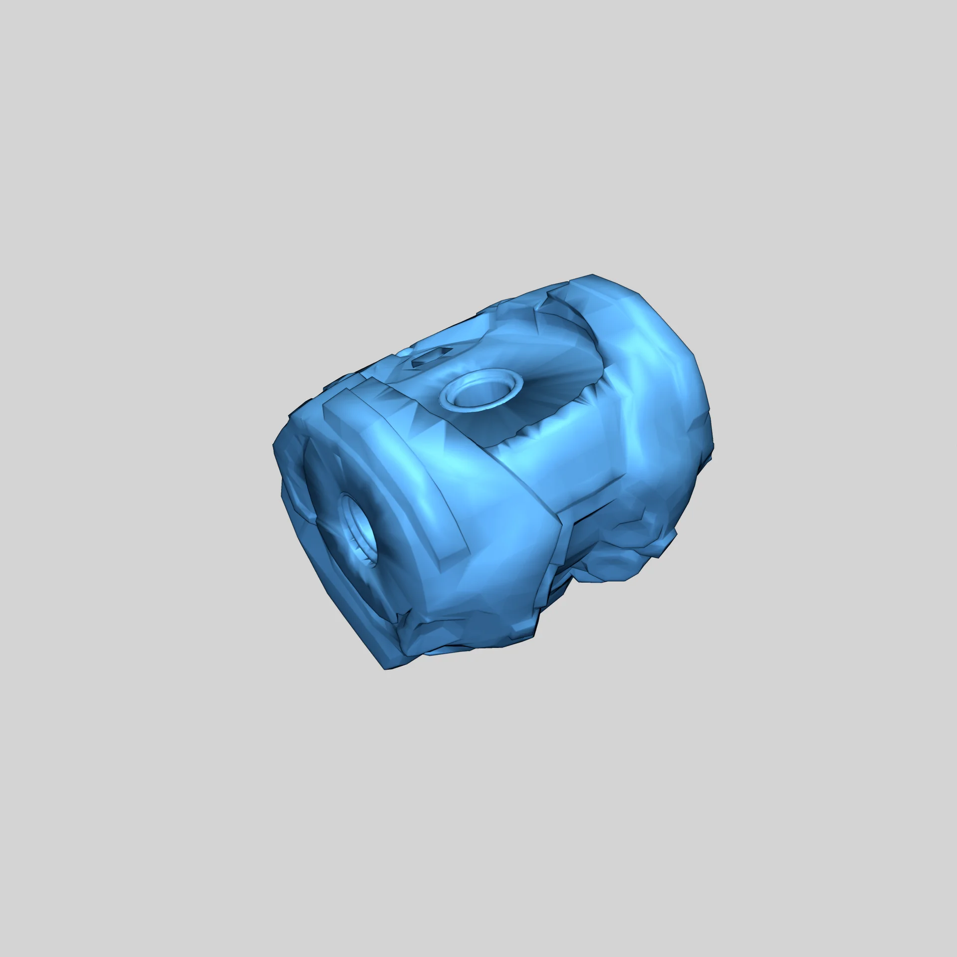 Hulk Buster Lego Большая Мини-Фигурка