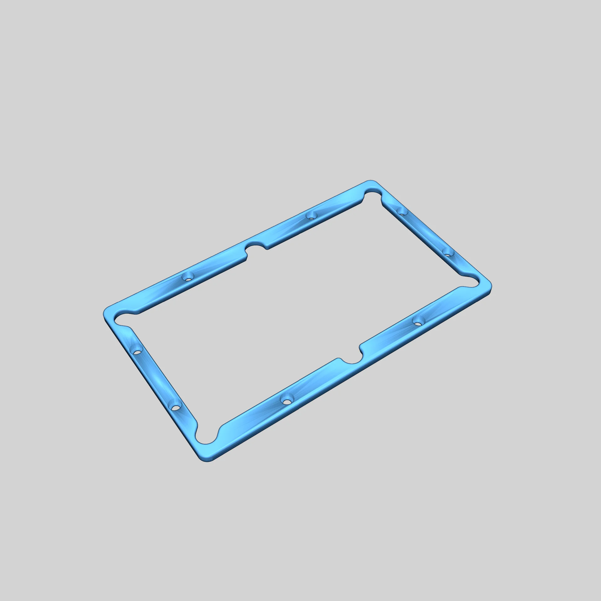 3D Модель Мини Бильярдного Стола