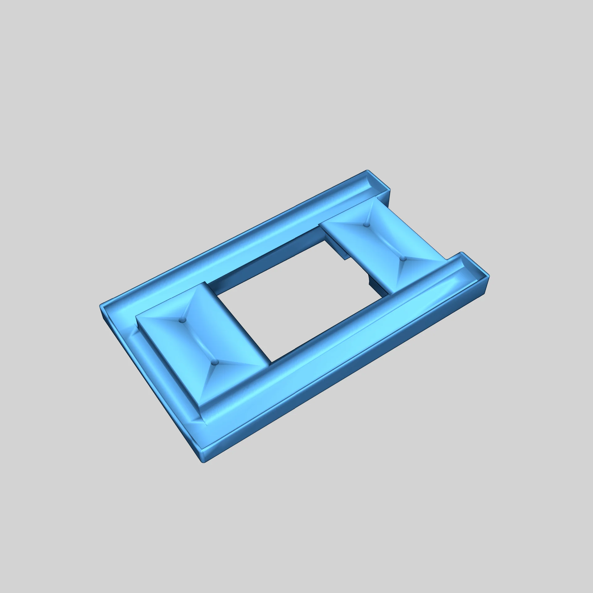 3D Модель Мини Бильярдного Стола