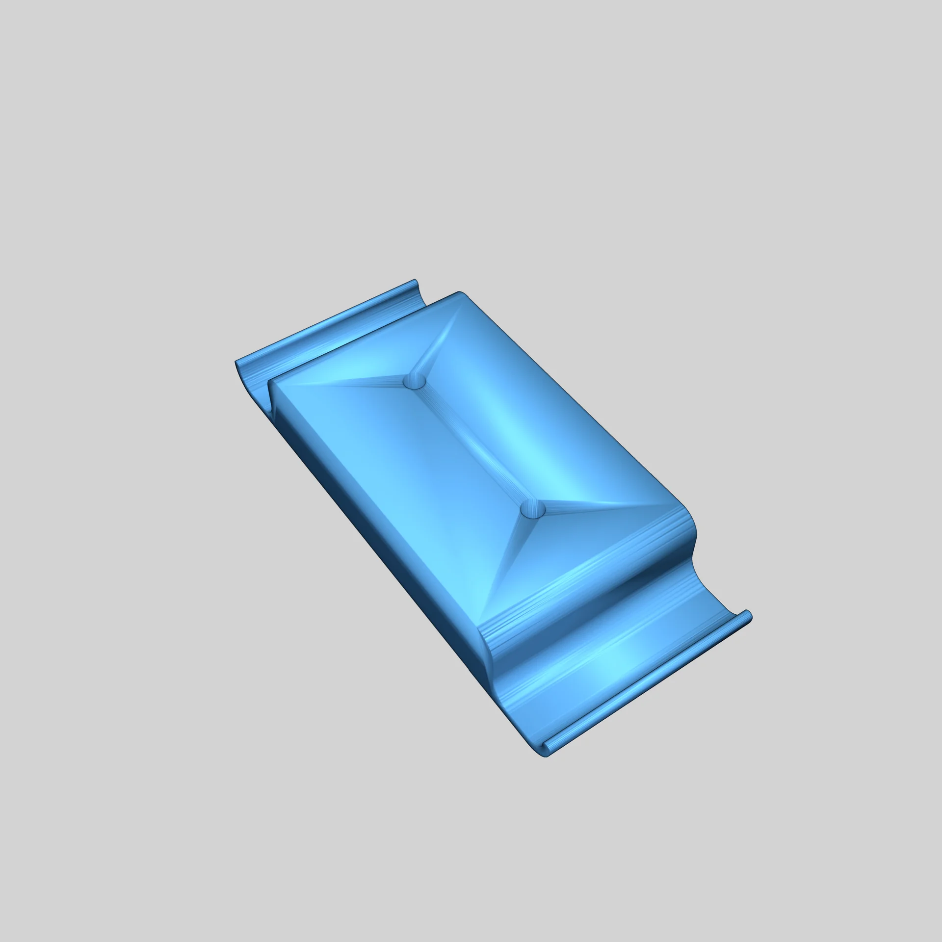 3D Модель Мини Бильярдного Стола