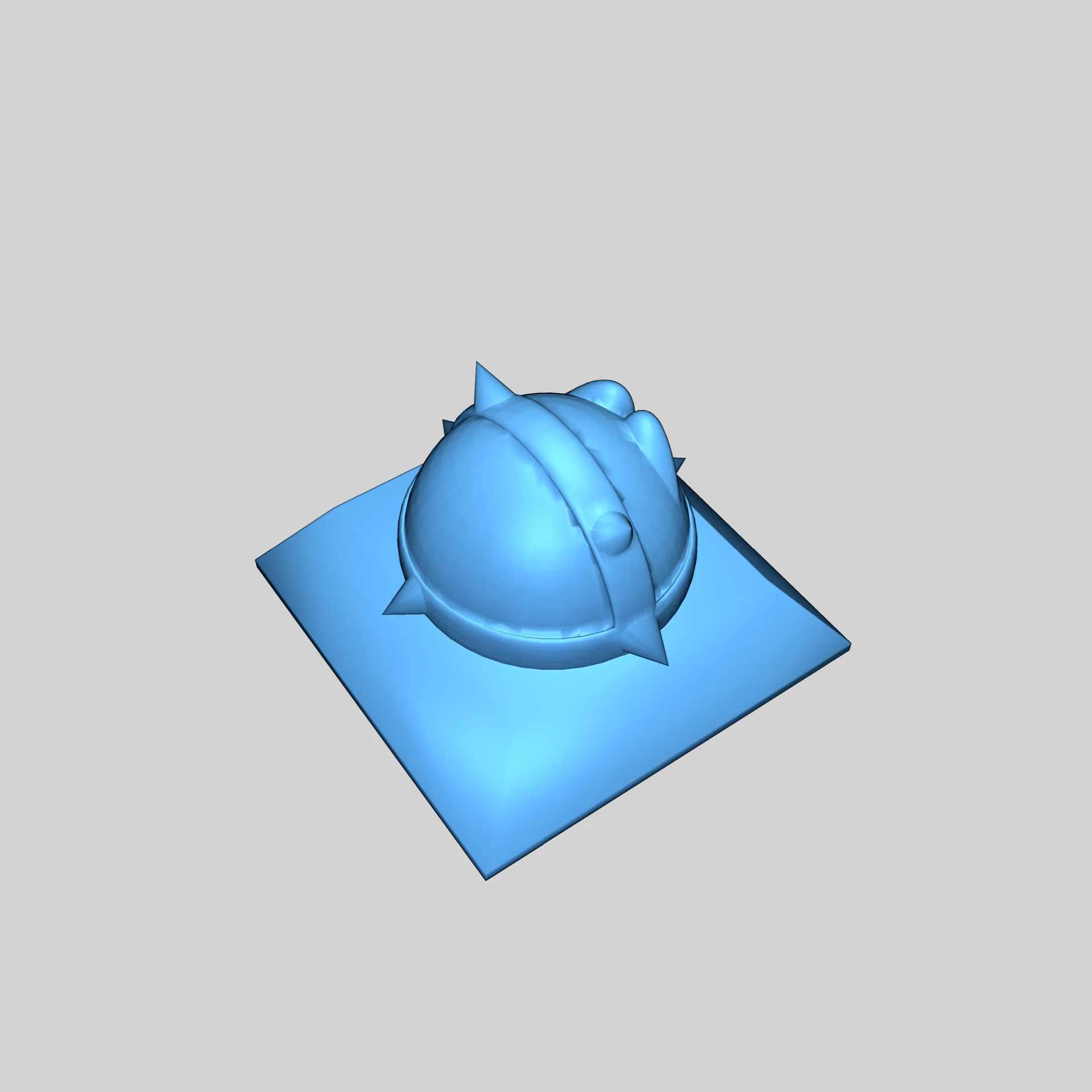 Hatemace Keycap [СЛАВА КОРОЛЮ ПРОСТРАНСТВА]